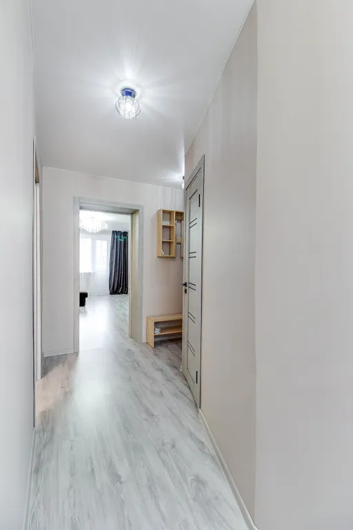 Стильная 2-комнатная квартира в историческом сердце Хабаровска