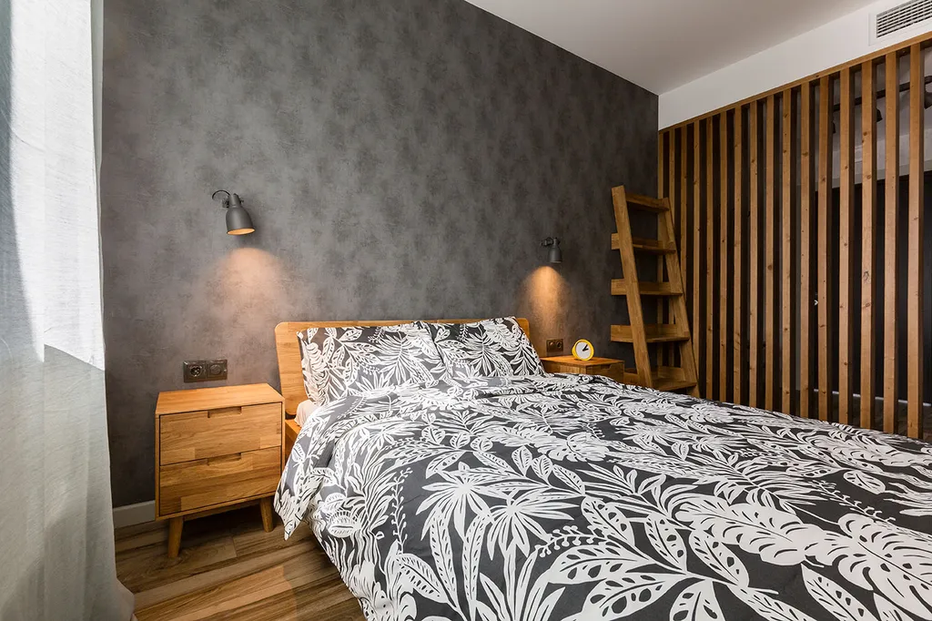 Квартира Квартира Сканди Клаб Лофт — Санкт-Петербург