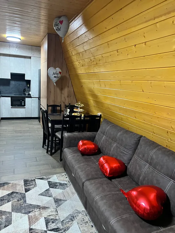 A-frame Щукино