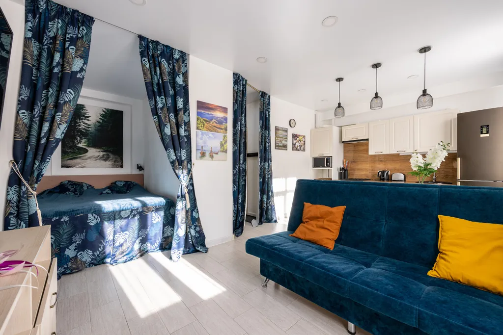 Квартира в эсто-садок