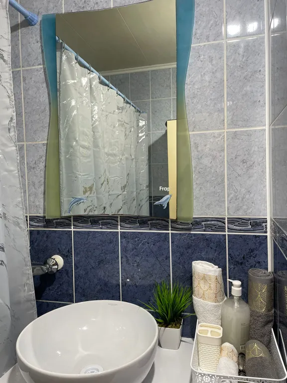 Светлая и уютная 2-комнатная квартира в центре