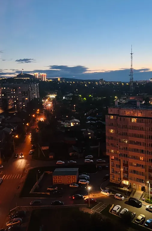 Квартира Уютная квартира в Октябрьском районе — Красноярск