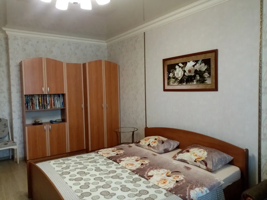 1-комнатная Квартира — аренда посуточно в Дивноморское