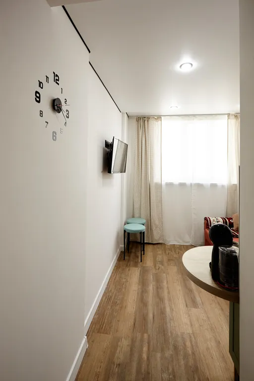 Апартаменты в ЖК Резидент