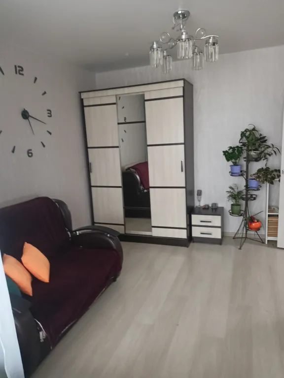 Светлая уютная квартира в Северном районе