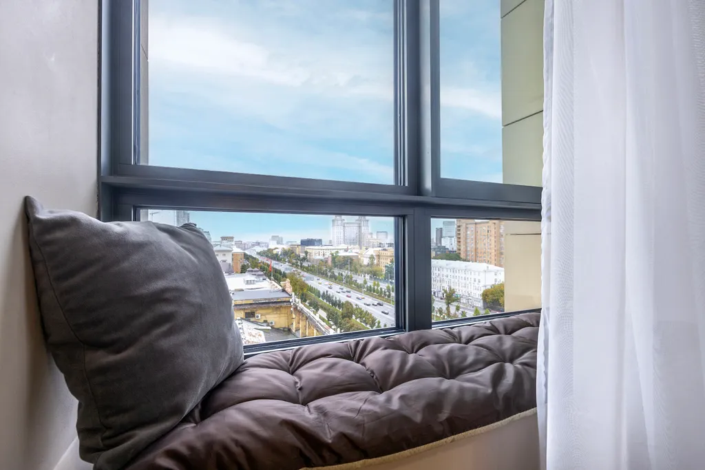 Квартира Квартира Апартaмeнты в ЖК премиум-класса Alcon Tower — Москва