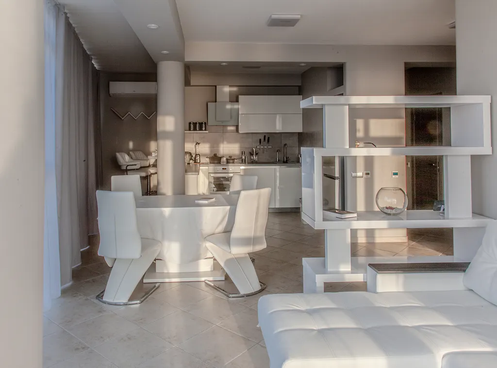 3-комнатная Квартира