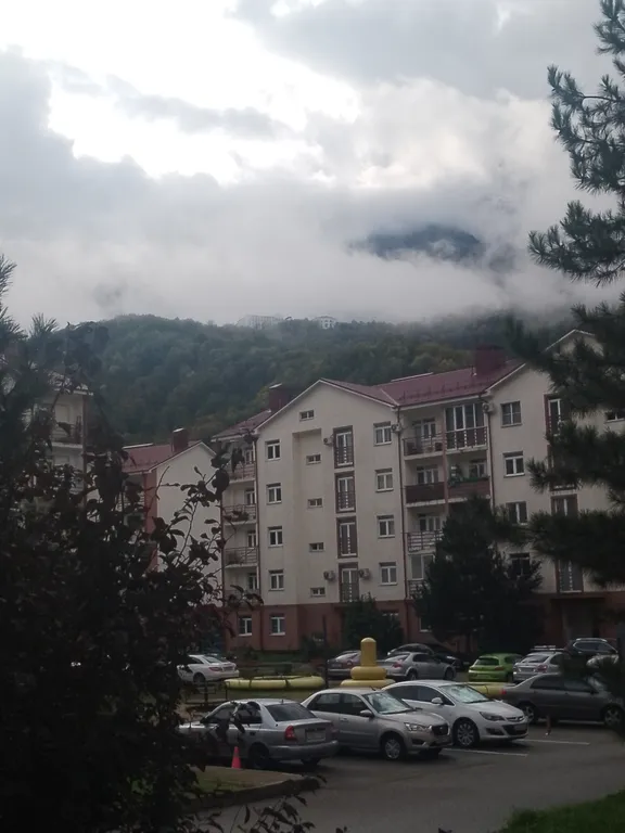 Уютная квартира в центре с видом на горы — аренда посуточно в Эсто-Садок