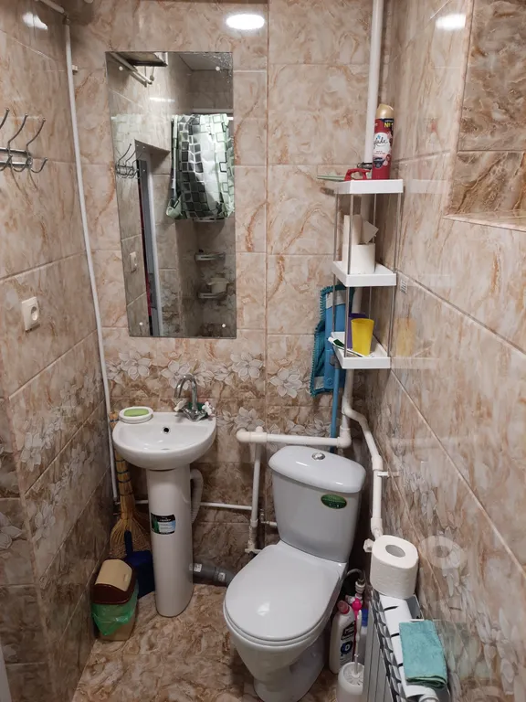 2-комнатная Квартира