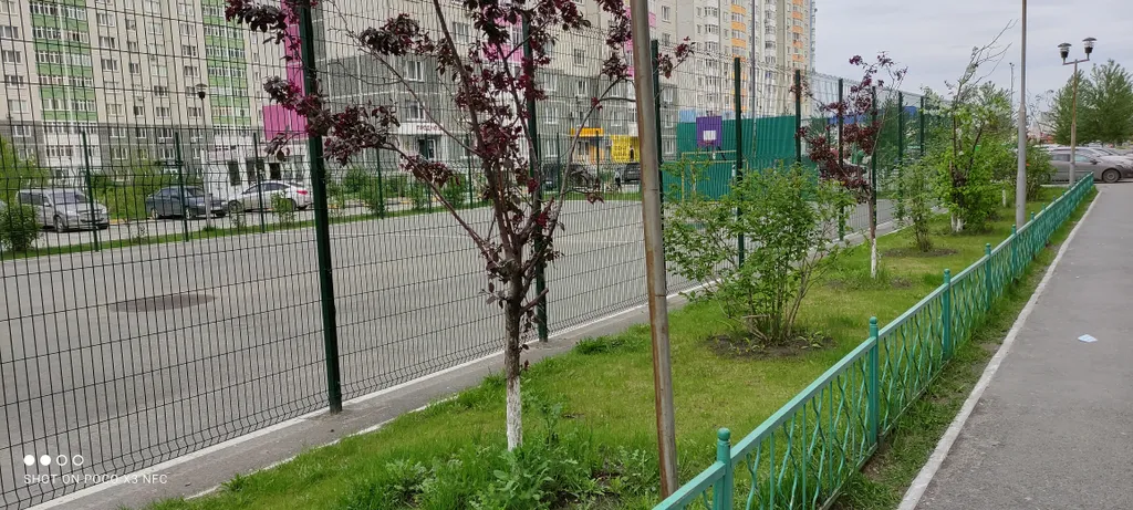 Квартира Квартира У нас всегда чисто — Тюмень