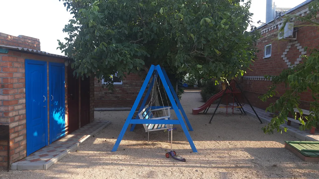 Домик у моря