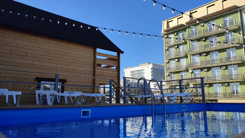 1-комнатный Дом