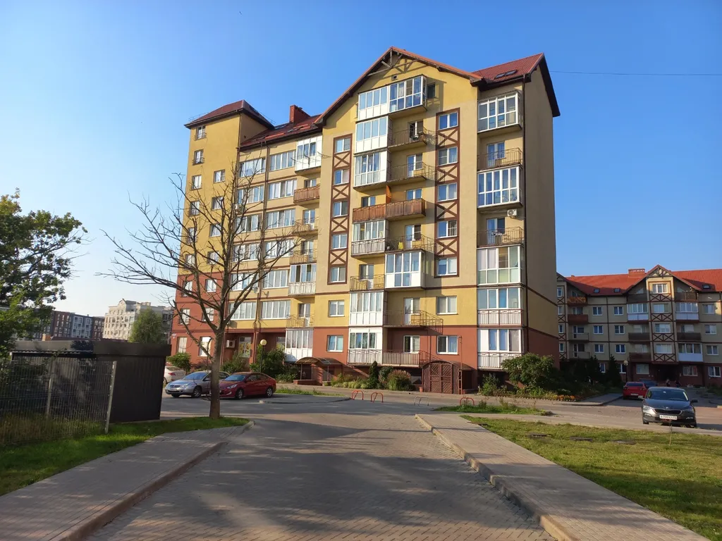 Квартира Апартаменты у моря — Зеленоградск