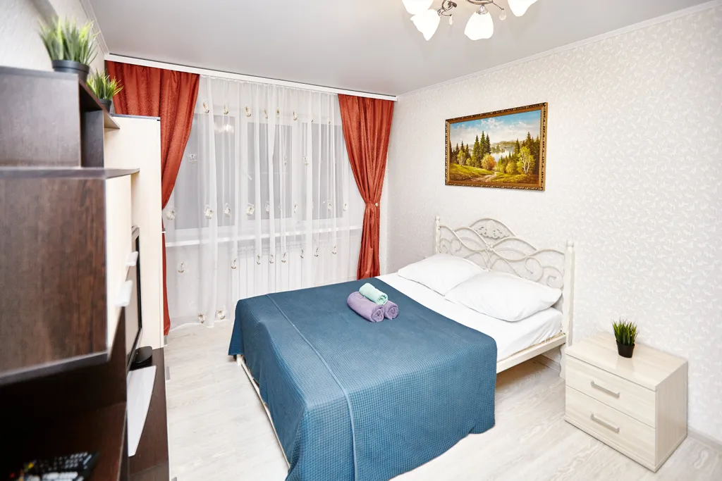 1-комнатная Квартира