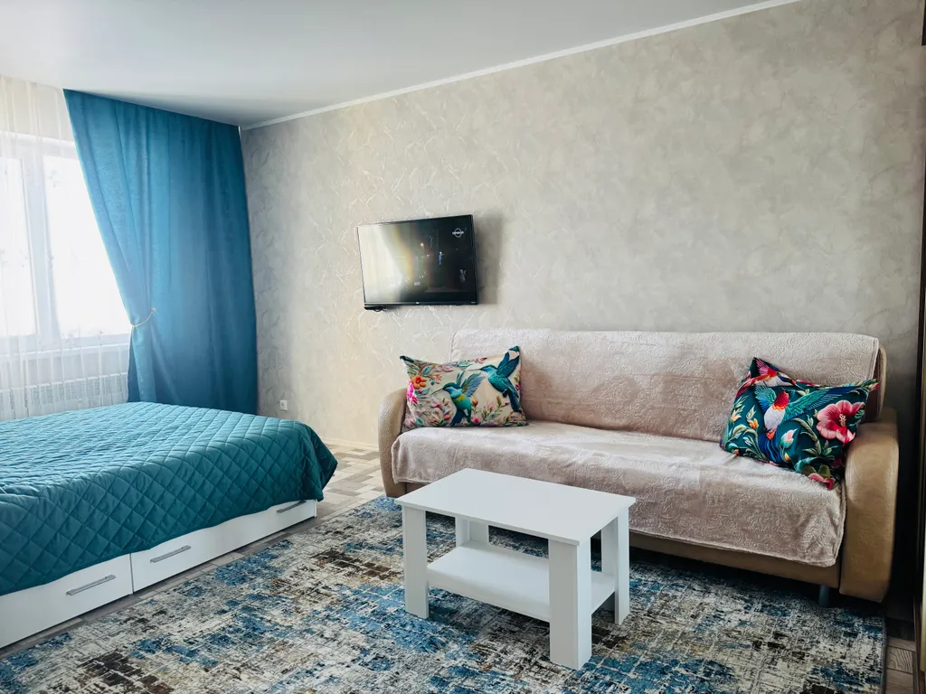 Квартира в новом доме