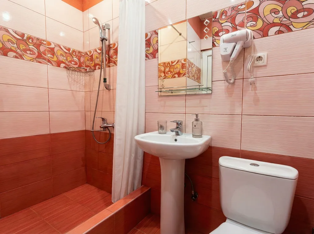 Квартира 2-комнатная Квартира — Адлер