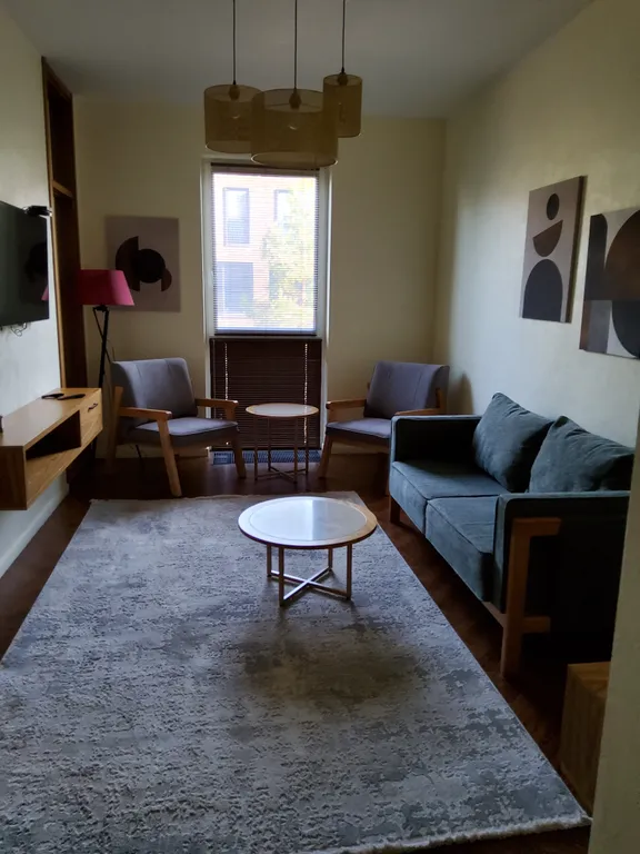 2-комнатная Квартира