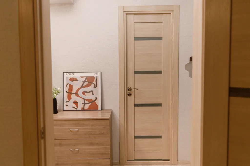 Просторная квартира в новостройке