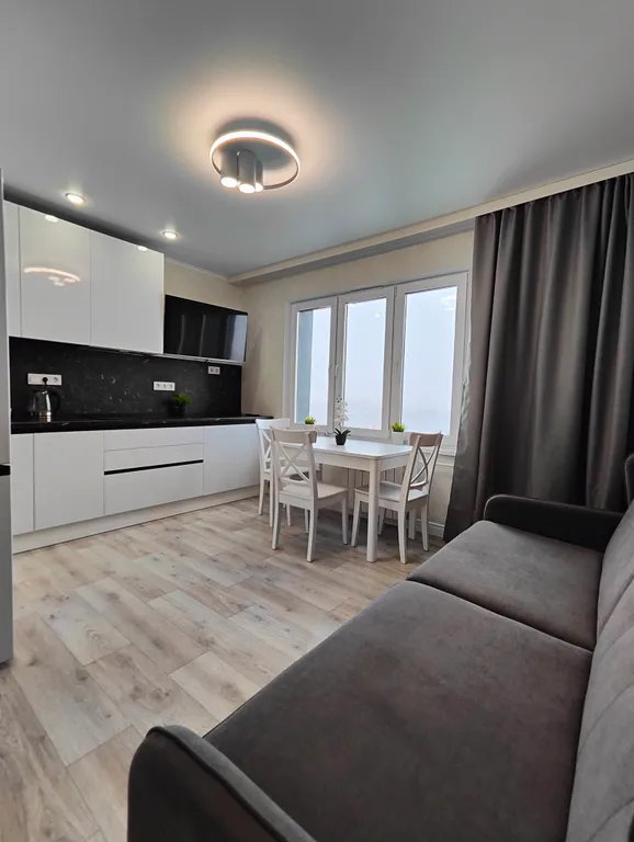 Апартаменты Альмет