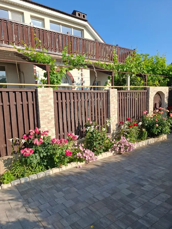 Этаж в доме