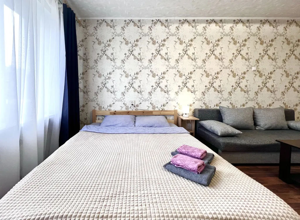 Квартира АПАРТЫ 51 возле Долины уюта " Крайний Север" на Каменной, 2/3 — Мурманск