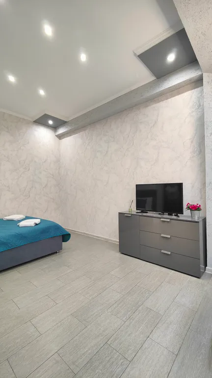 Апартаменты в курортном городке