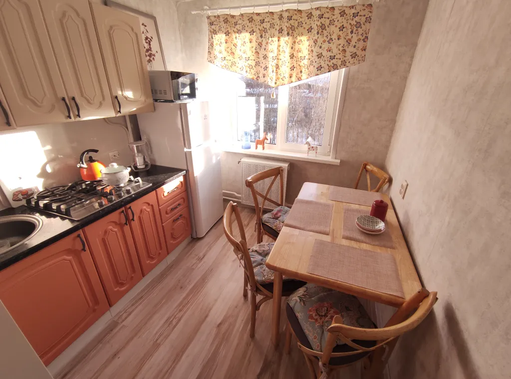 2-комнатная квартира в центральной части