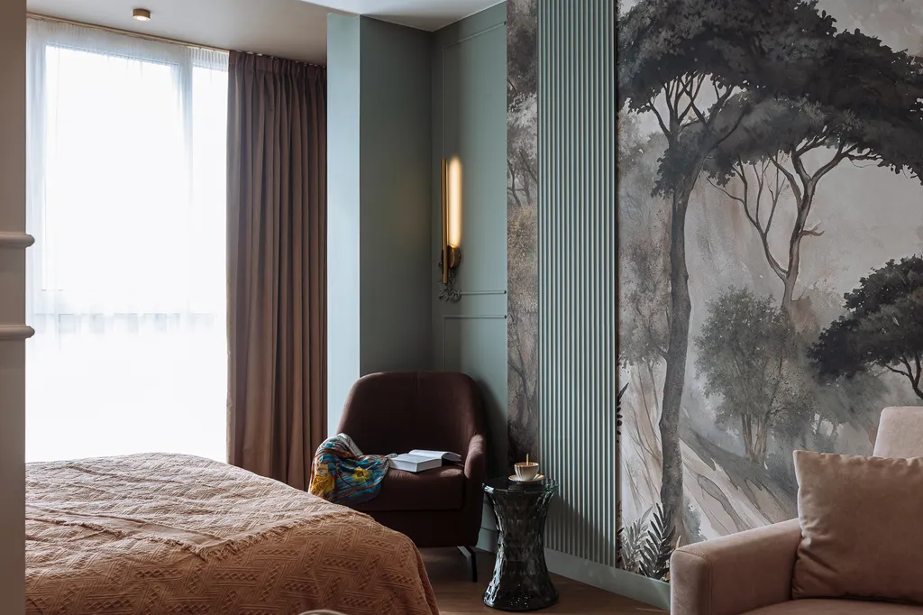 Дизайнерская студия у Верхнего озера