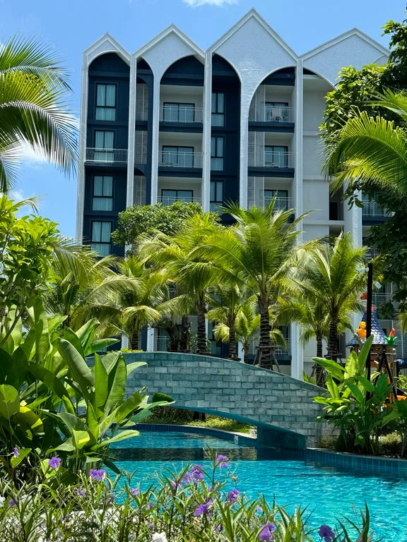 Новая квартира в восхитительном комплексе Title Halo Nayang