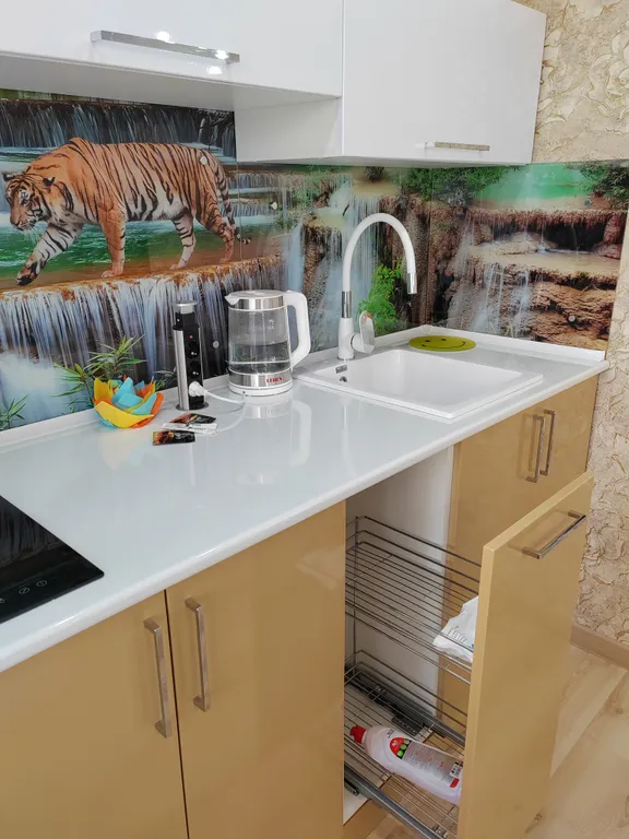 Уютная квартира в центре города