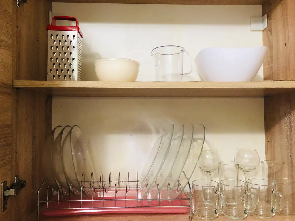 Светлая квартира в центре города