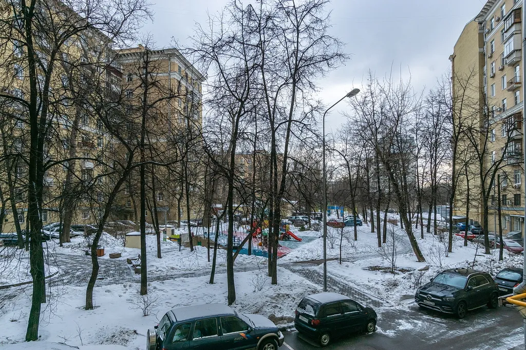 Квартира 2-комнатная Квартира — Москва