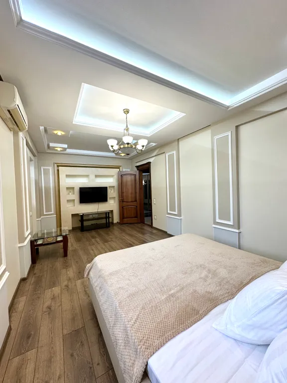 Квартира в центре с видом на море