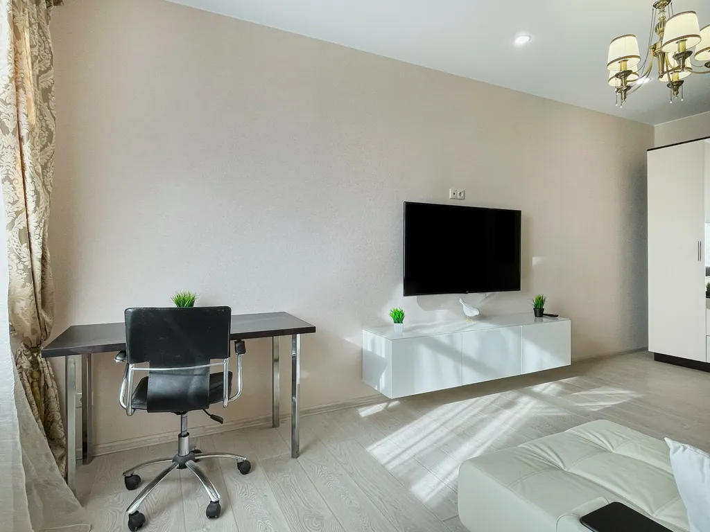 2-комнатная квартира люкс для 1-4 гостей, с кондиционером