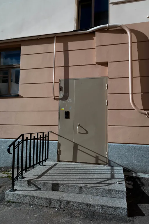 Апартаменты рядом с Замком