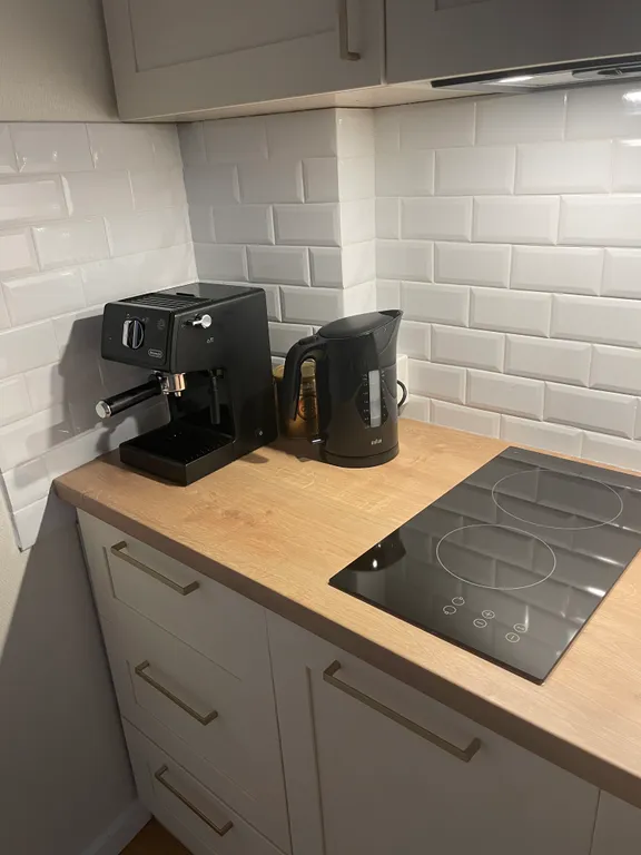 Вид на горы & Espresso