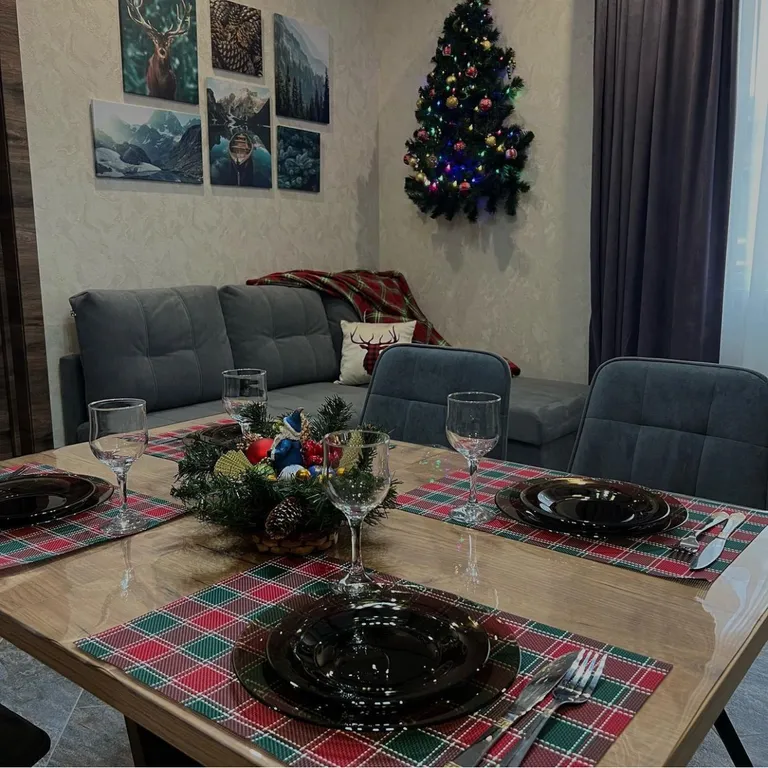 Апартаменты люкс 1