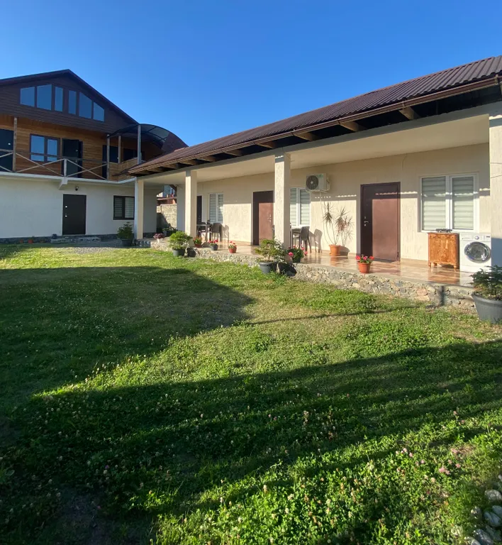 Уютный  номер на двоих в Panda-RIA