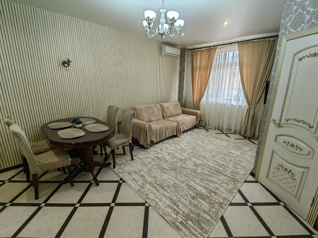 Квартира Студия на первой береговой линии у моря — аренда посуточно в Сириус