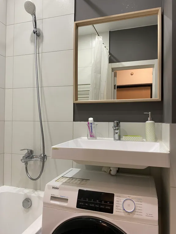 Квартира Видовая квартира студия у метро Московская — Санкт-Петербург