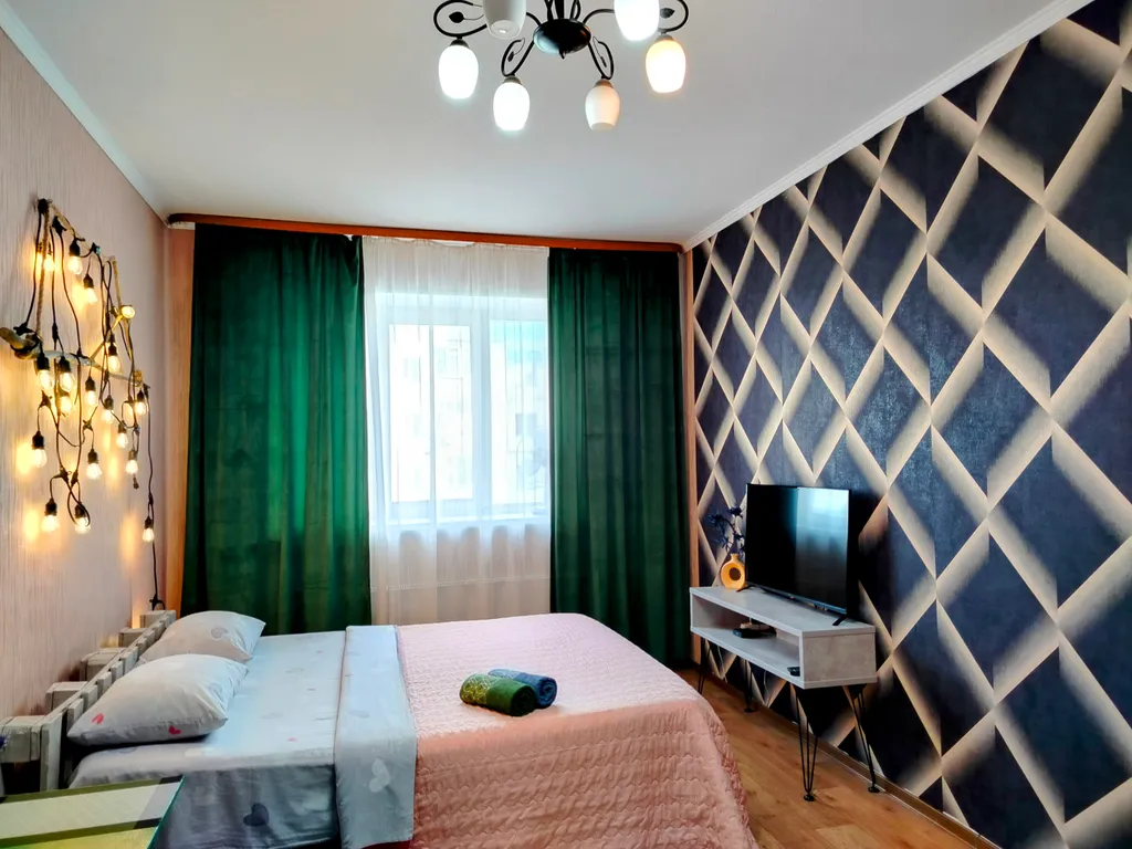 1-комнатная Квартира — аренда посуточно в Сургут