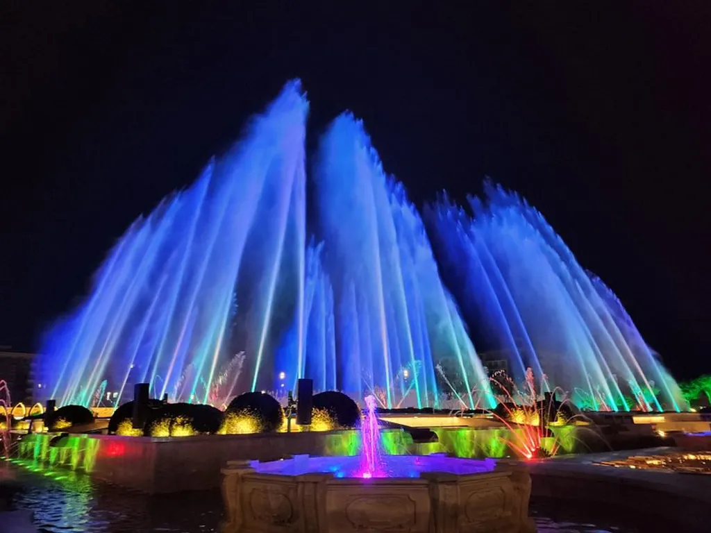 Квартира Уютная квартира, рядом с музыкальным фонтаном в центре города. — Дербент