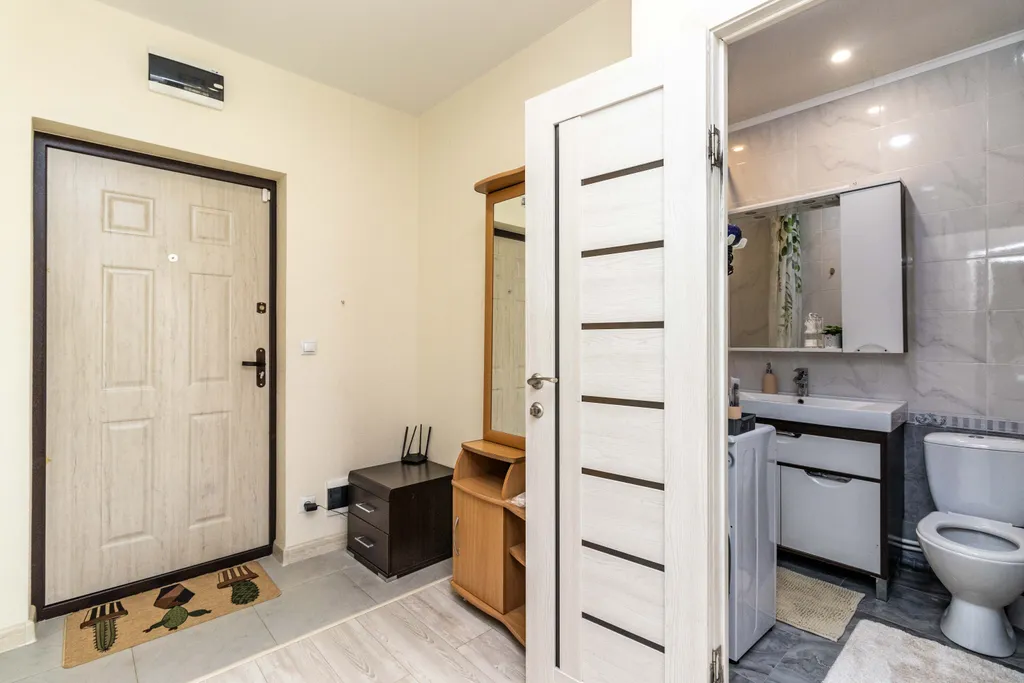 Уютная квартира в новом доме