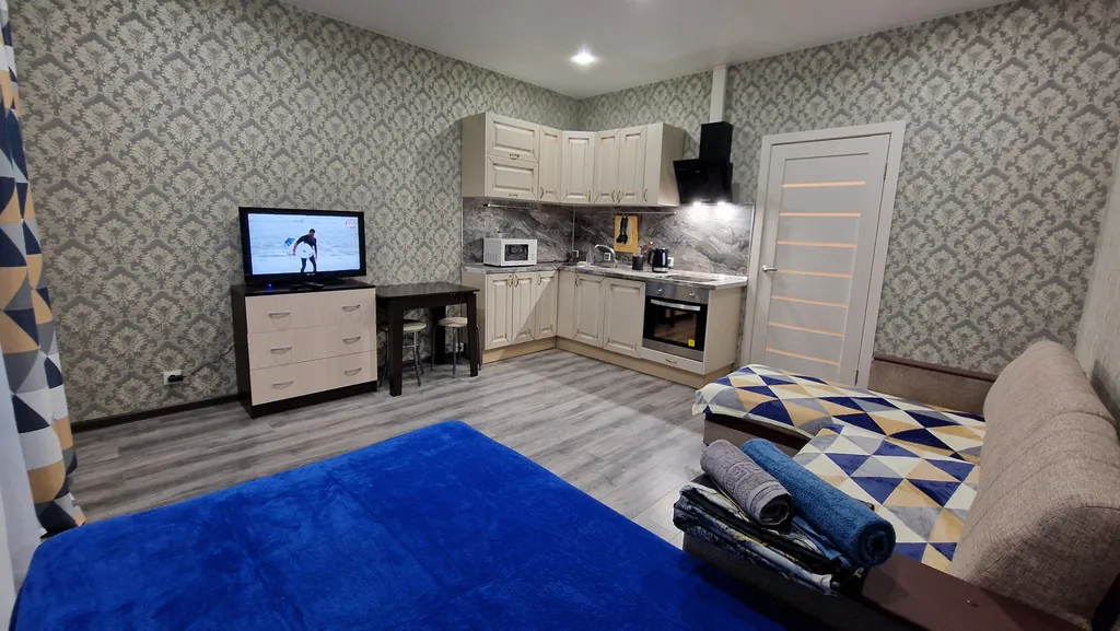 1-комнатная Квартира