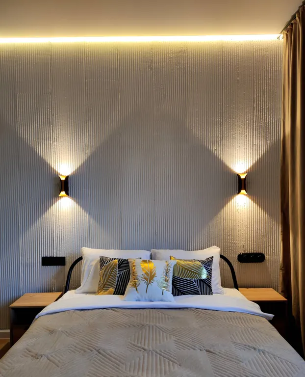 Стильные апартаменты