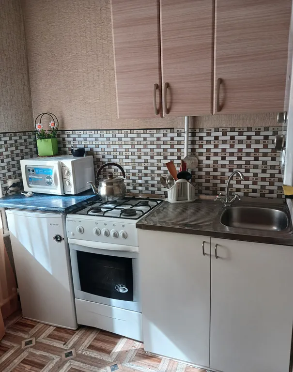 Уютная квартира в центре города