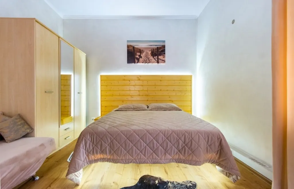 Уютная квартира в центре исторической части города