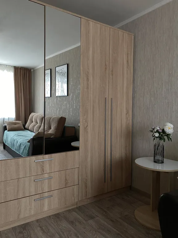 Уютная однокомнатная квартира