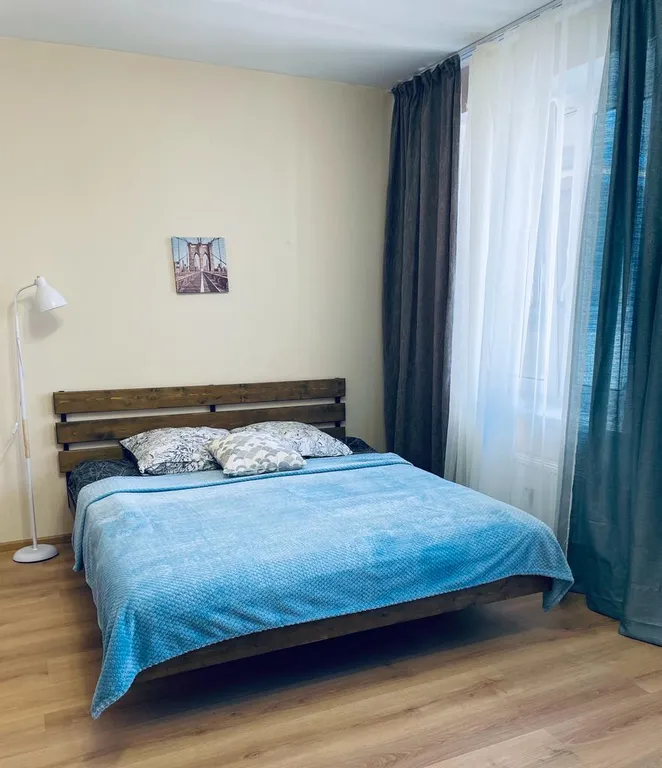 Квартира Апартаменты у НИИ Петрова — Песочный