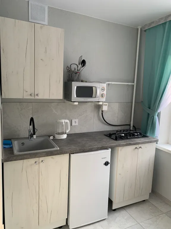 Уютная квартира в Нефтяниках